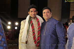 Vishal Goud & Shivangi Engagement Ceremony