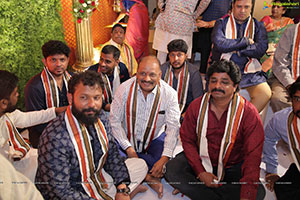 Vishal Goud & Shivangi Engagement Ceremony