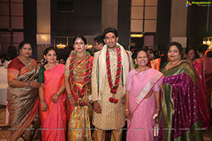 Vishal Goud & Shivangi Engagement Ceremony