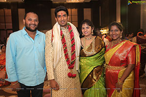 Vishal Goud & Shivangi Engagement Ceremony