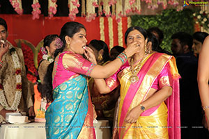 Vishal Goud & Shivangi Engagement Ceremony