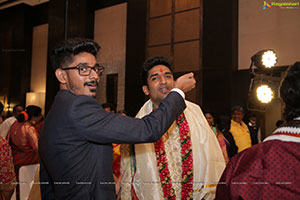 Vishal Goud & Shivangi Engagement Ceremony