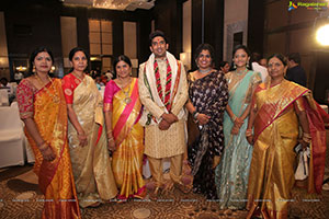 Vishal Goud & Shivangi Engagement Ceremony