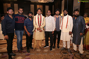 Vishal Goud & Shivangi Engagement Ceremony