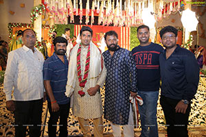 Vishal Goud & Shivangi Engagement Ceremony