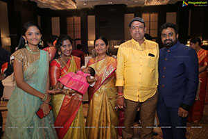 Vishal Goud & Shivangi Engagement Ceremony