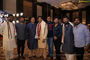 Vishal Goud & Shivangi Engagement Ceremony