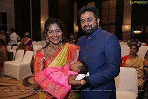 Vishal Goud & Shivangi Engagement Ceremony