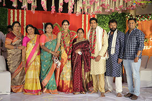 Vishal Goud & Shivangi Engagement Ceremony