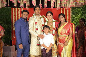 Vishal Goud & Shivangi Engagement Ceremony