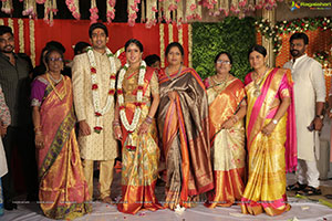 Vishal Goud & Shivangi Engagement Ceremony