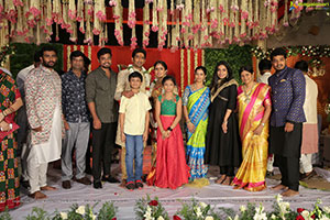 Vishal Goud & Shivangi Engagement Ceremony