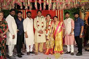 Vishal Goud & Shivangi Engagement Ceremony