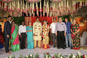 Vishal Goud & Shivangi Engagement Ceremony