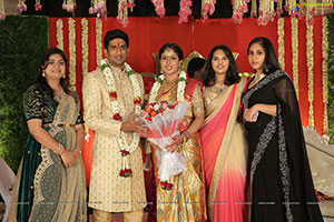 Vishal Goud & Shivangi Engagement Ceremony