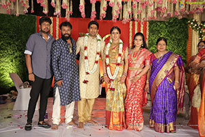 Vishal Goud & Shivangi Engagement Ceremony