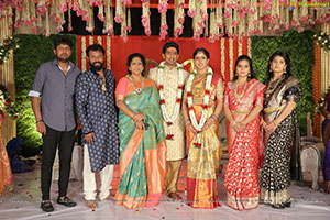 Vishal Goud & Shivangi Engagement Ceremony