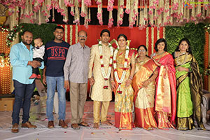 Vishal Goud & Shivangi Engagement Ceremony