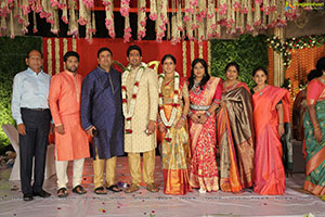 Vishal Goud & Shivangi Engagement Ceremony