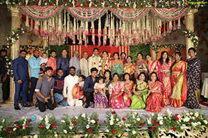 Vishal Goud & Shivangi Engagement Ceremony