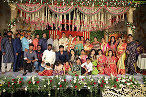 Vishal Goud & Shivangi Engagement Ceremony