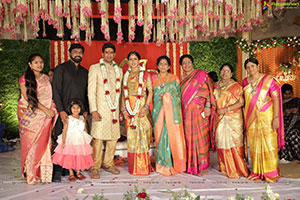 Vishal Goud & Shivangi Engagement Ceremony