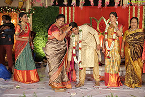 Vishal Goud & Shivangi Engagement Ceremony