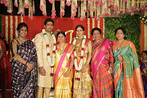 Vishal Goud & Shivangi Engagement Ceremony