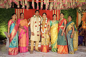 Vishal Goud & Shivangi Engagement Ceremony