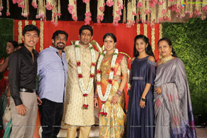 Vishal Goud & Shivangi Engagement Ceremony