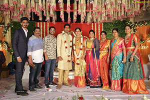 Vishal Goud & Shivangi Engagement Ceremony