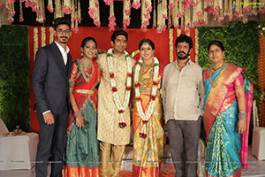 Vishal Goud & Shivangi Engagement Ceremony