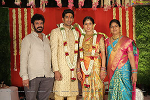 Vishal Goud & Shivangi Engagement Ceremony