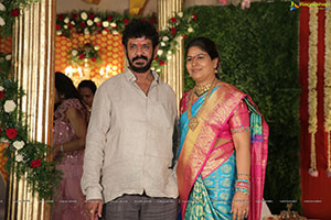 Vishal Goud & Shivangi Engagement Ceremony