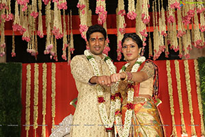 Vishal Goud & Shivangi Engagement Ceremony