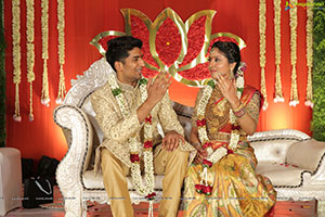 Vishal Goud & Shivangi Engagement Ceremony