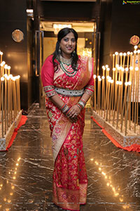 Vishal Goud & Shivangi Engagement Ceremony