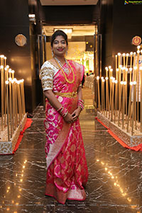 Vishal Goud & Shivangi Engagement Ceremony