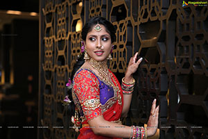 Vishal Goud & Shivangi Engagement Ceremony