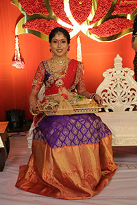 Vishal Goud & Shivangi Engagement Ceremony