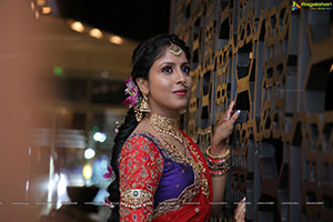 Vishal Goud & Shivangi Engagement Ceremony