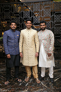 Vishal Goud & Shivangi Engagement Ceremony