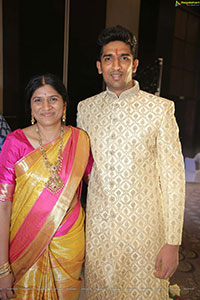 Vishal Goud & Shivangi Engagement Ceremony