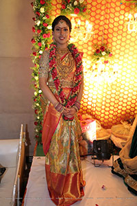 Vishal Goud & Shivangi Engagement Ceremony