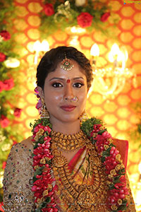 Vishal Goud & Shivangi Engagement Ceremony