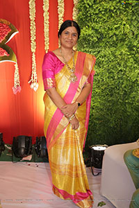 Vishal Goud & Shivangi Engagement Ceremony