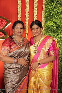 Vishal Goud & Shivangi Engagement Ceremony