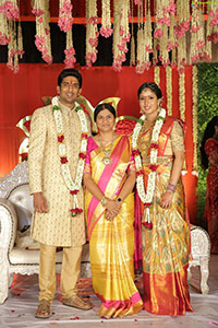 Vishal Goud & Shivangi Engagement Ceremony