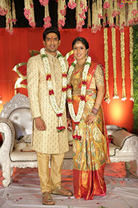 Vishal Goud & Shivangi Engagement Ceremony