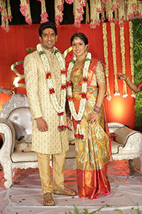 Vishal Goud & Shivangi Engagement Ceremony